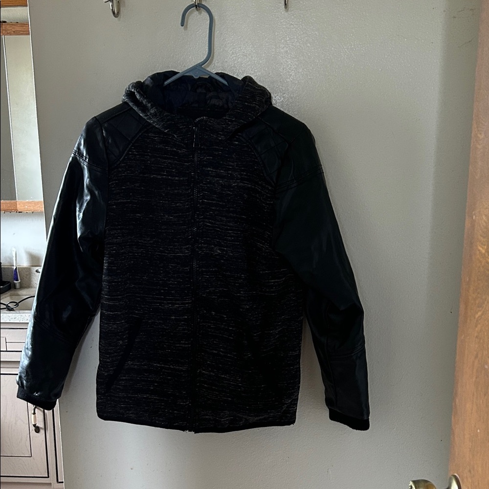 Urban Republic Black Kids Jacket